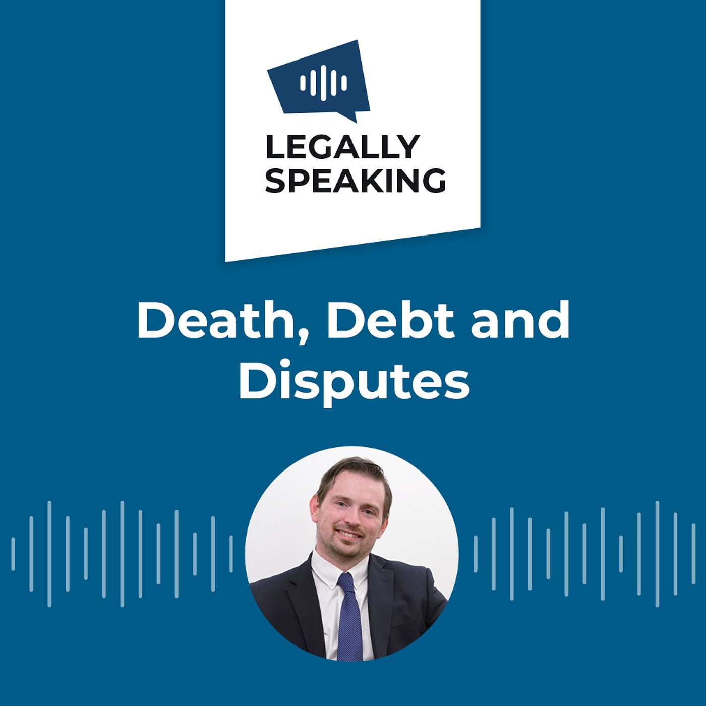Legally Speaking