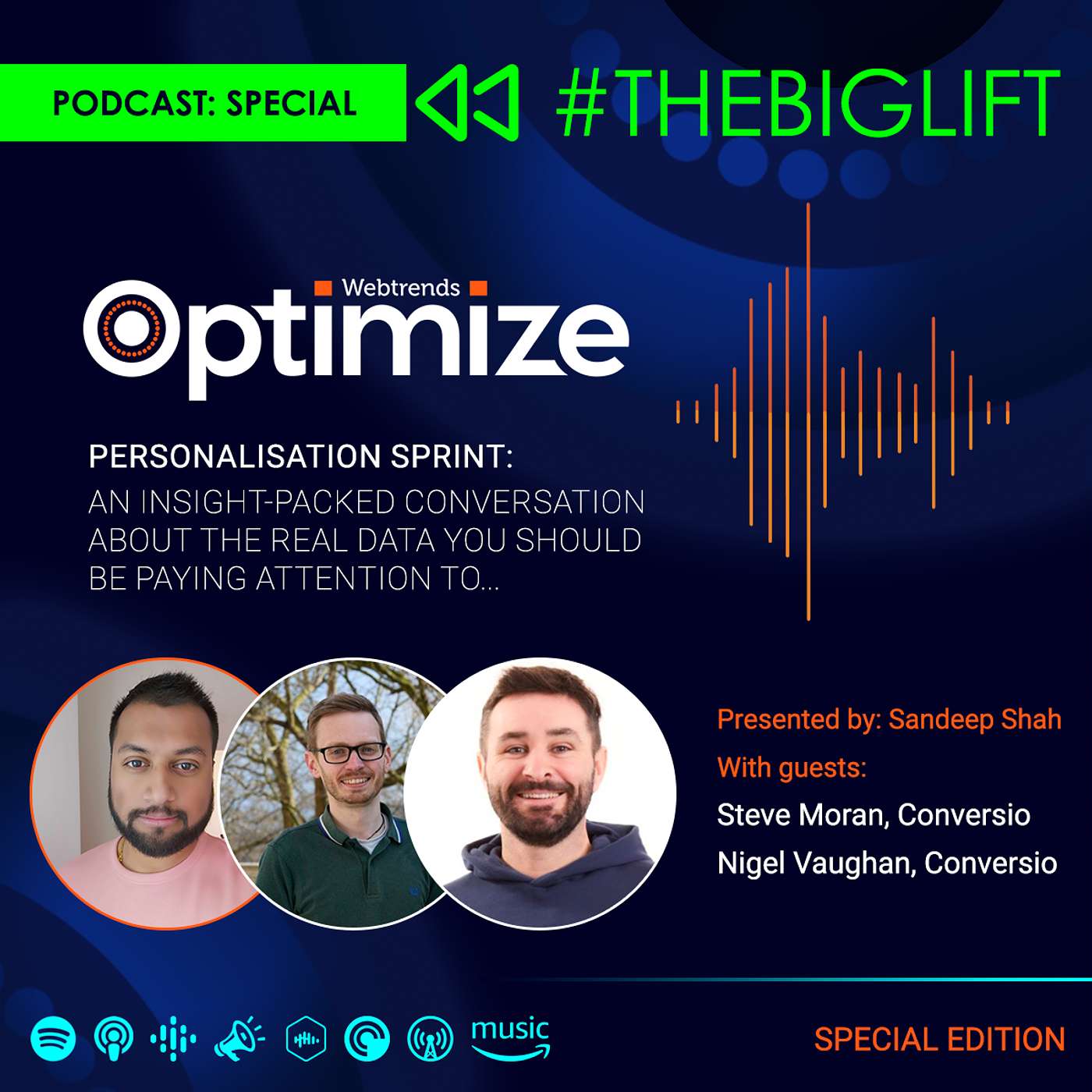 #THEBIGLIFT