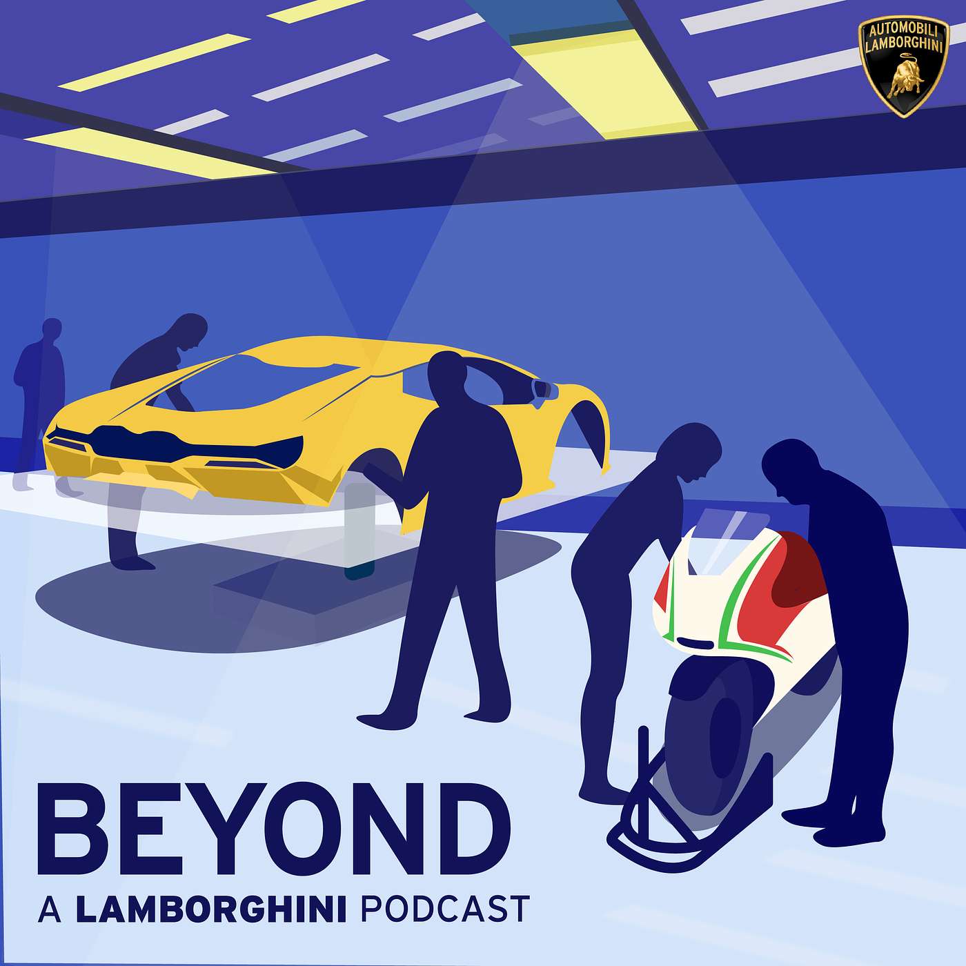 Lamborghini Podcast