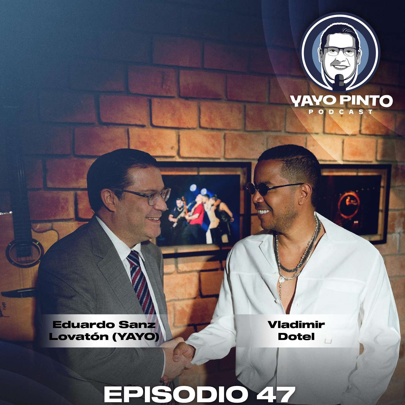 Vladimir Dotel – La revolución musical que inició con Ilegales | #YayoPintoPodcast