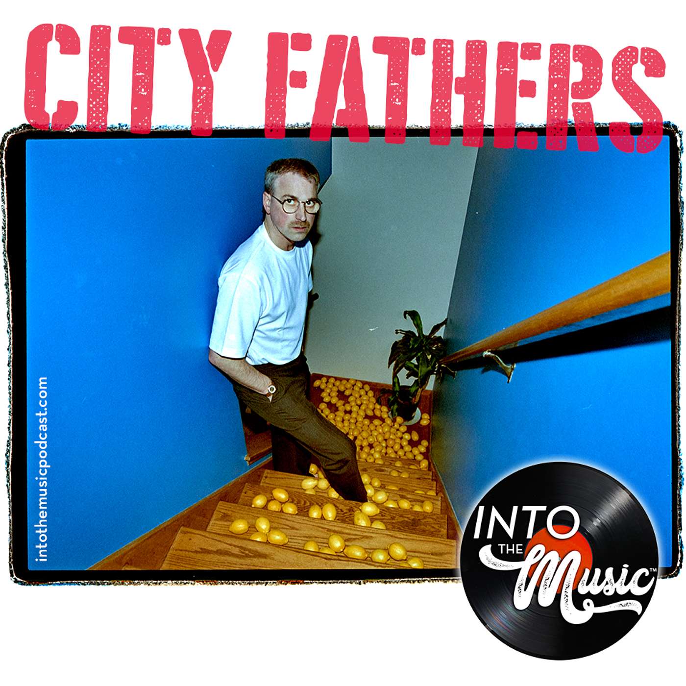 CITY FATHERS will have you dancing and crying with their dreamy alternative pop