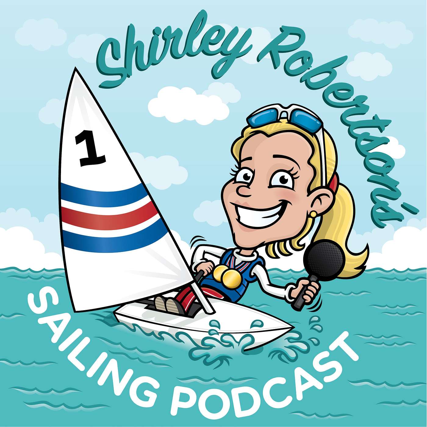 Shirley Robertson\'s Sailing Podcast