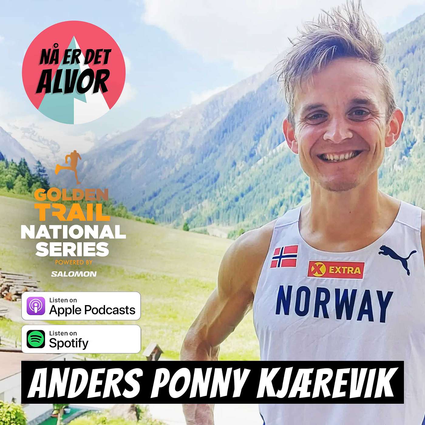 Føkk Asfalt / NÅ ER DET ALVOR