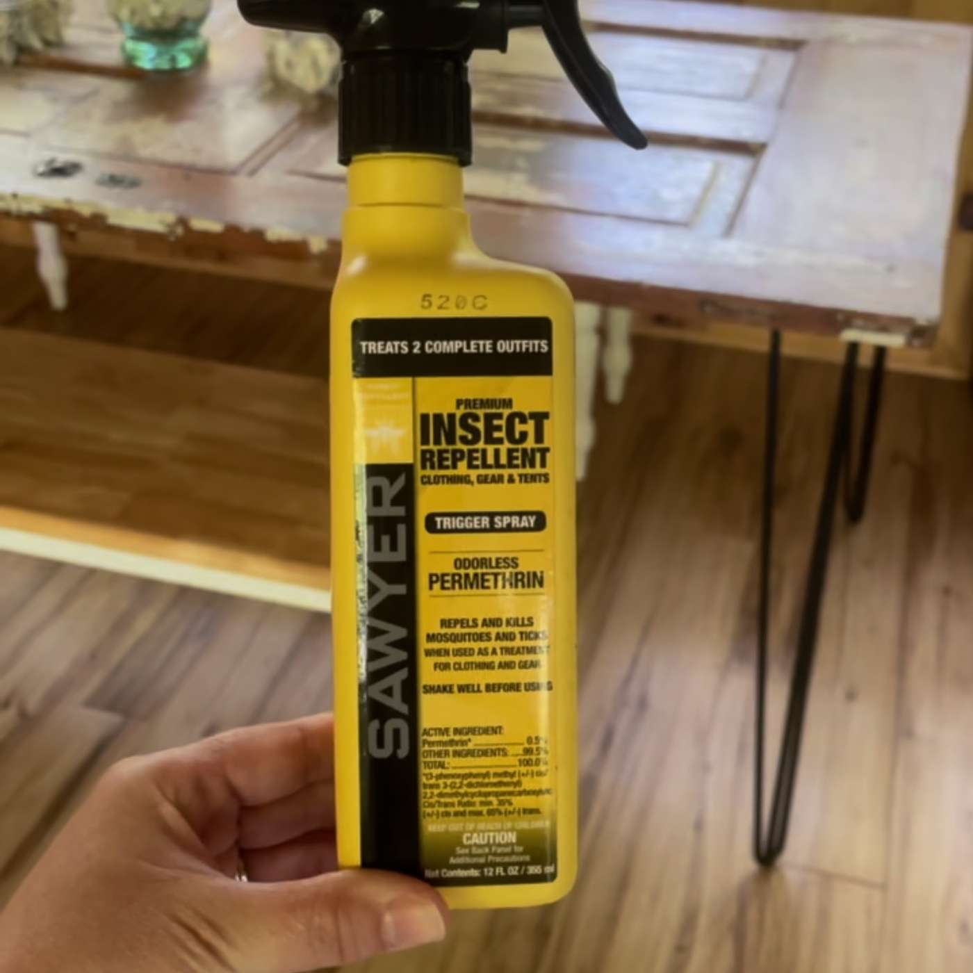 How To Deal With Bugs While Outdoors