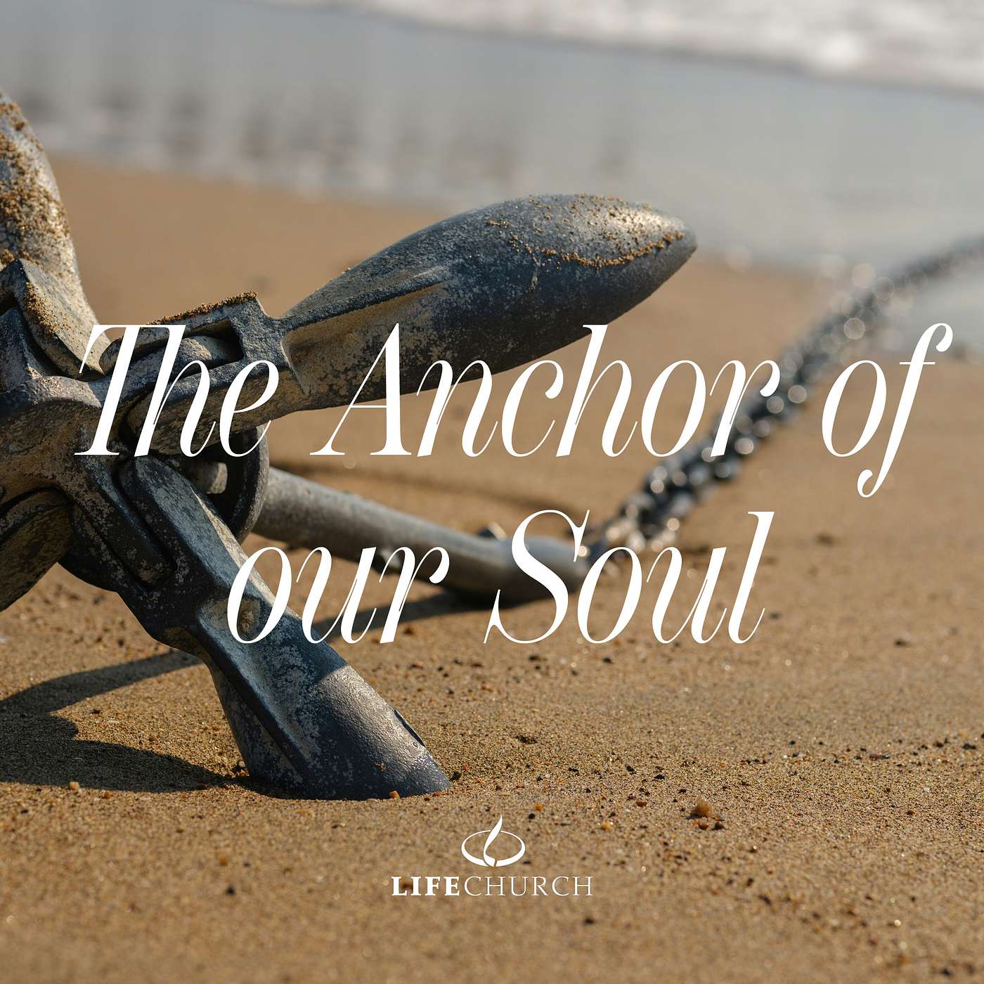 Wednesday Evening Service - The Anchor Of Our Soul (Leigh Roberts) episode artwork