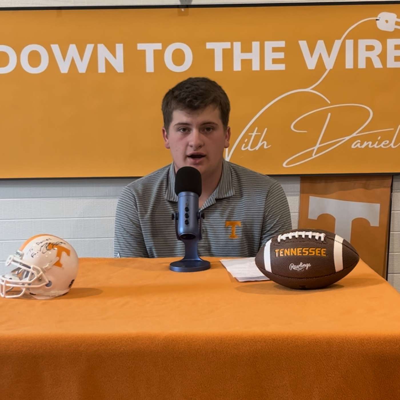 Down To The Wire W/Daniel podcast artwork