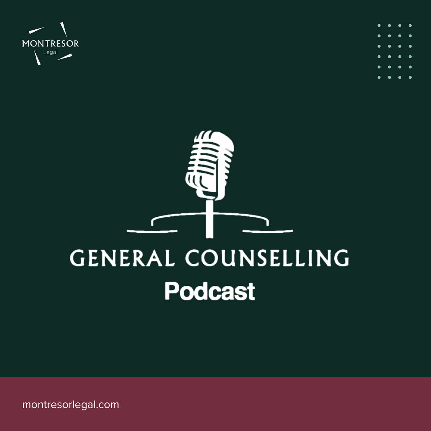 Montresor Legal General Counselling