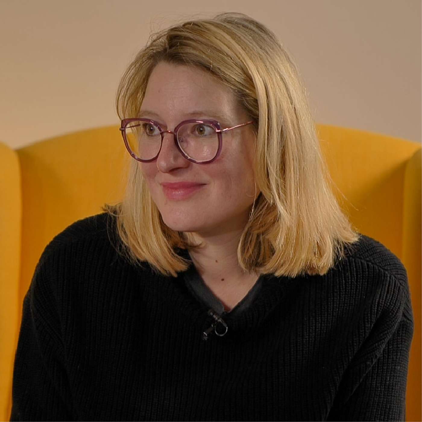 Režisérka a scénáristka NATÁLIE CÍSAŘOVSKÁ - Komu patří ženské tělo?