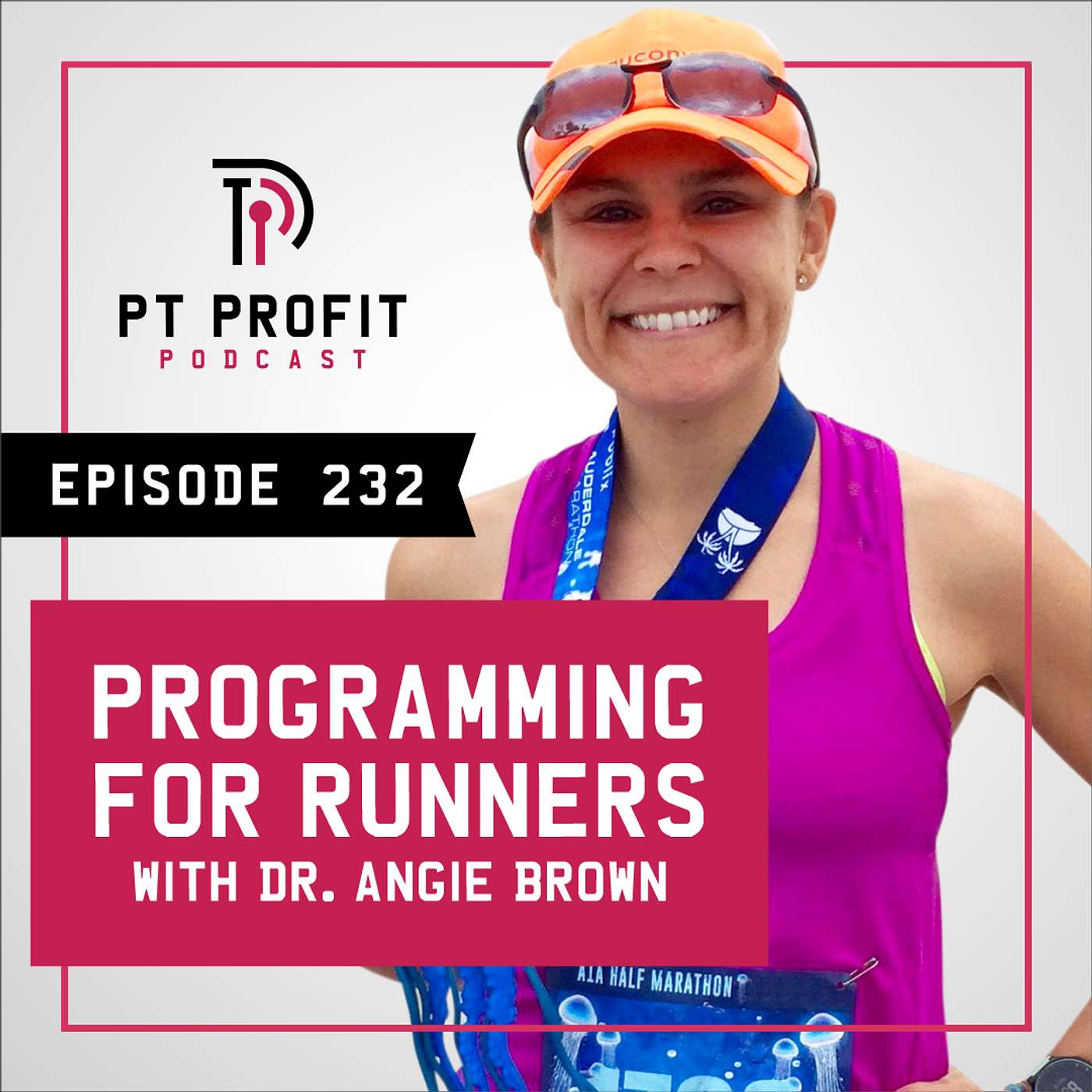 Programming for Runners with Dr. Angie Brown