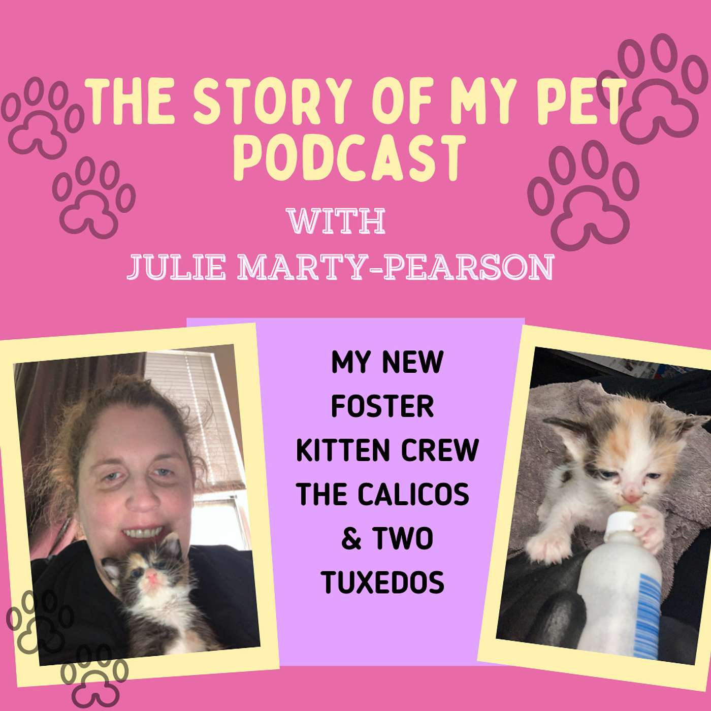 Story of My Pet: Tales of Animal Rescue, Fostering & Adoption