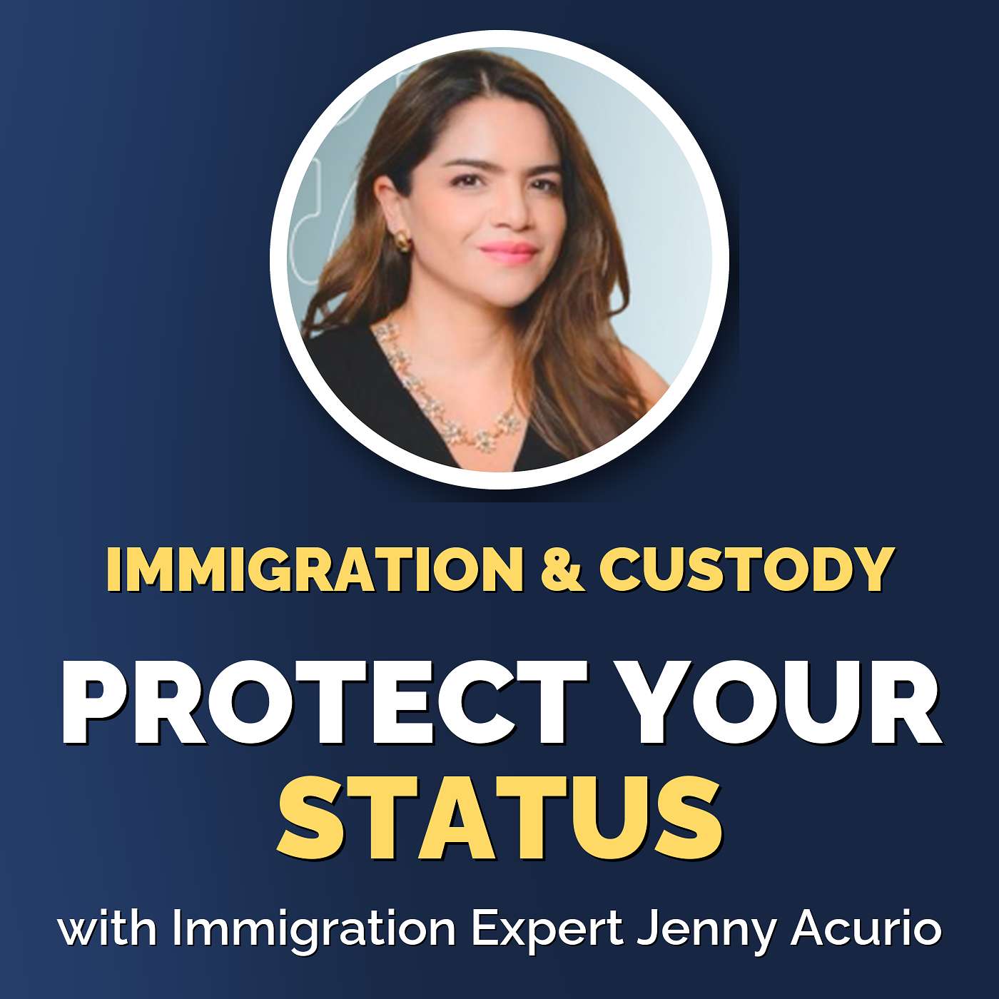 Jenny Acurio: Where to Start When the System Is Not in Your Language episode artwork