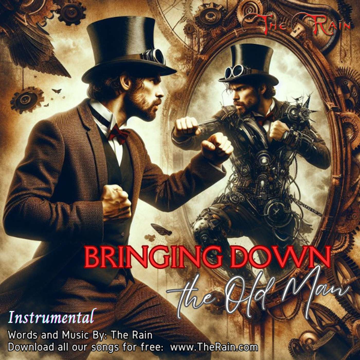 Bringing Down The Old Man (W2W) Instrumental