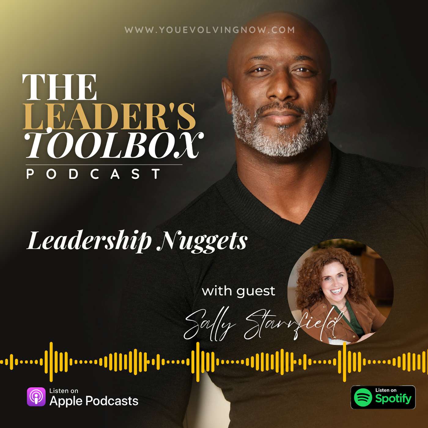 Leadership Nuggets with Special Guest, Sally Starrfield