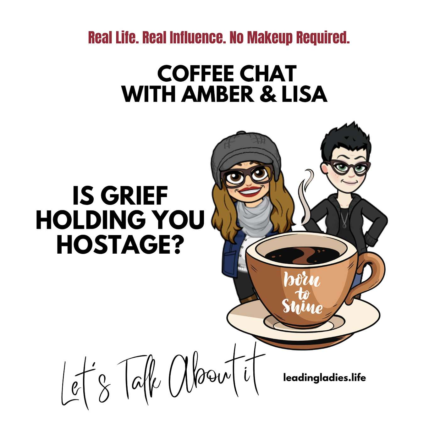 Is Grief Holding You Hostage?
