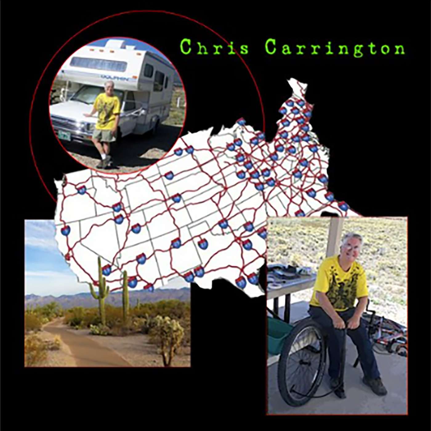 Lessons From 12 Years On The Road
