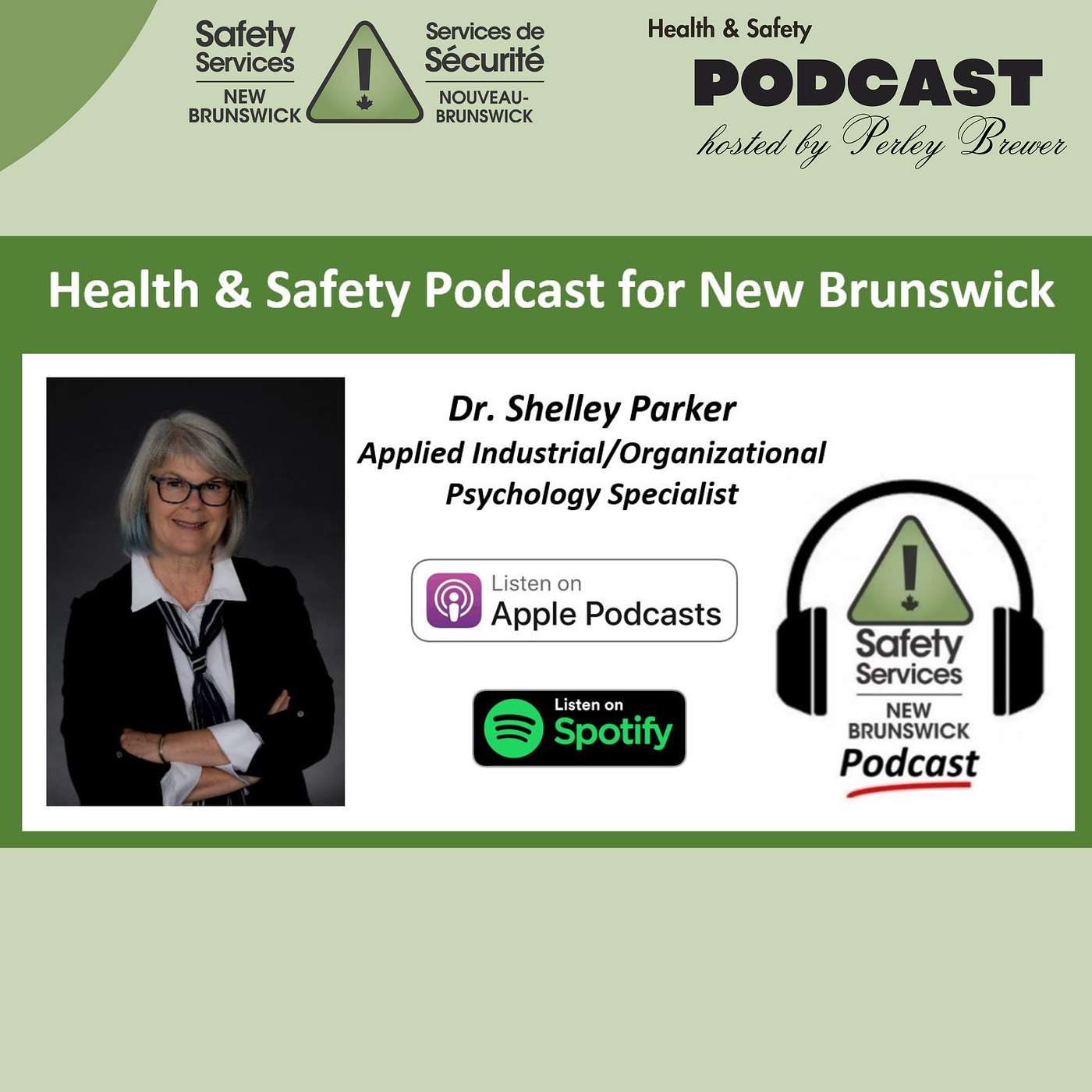 Safety Services New Brunswick