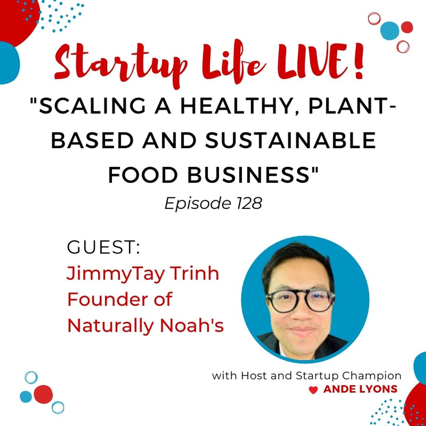Startup Life Show with Ande Lyons