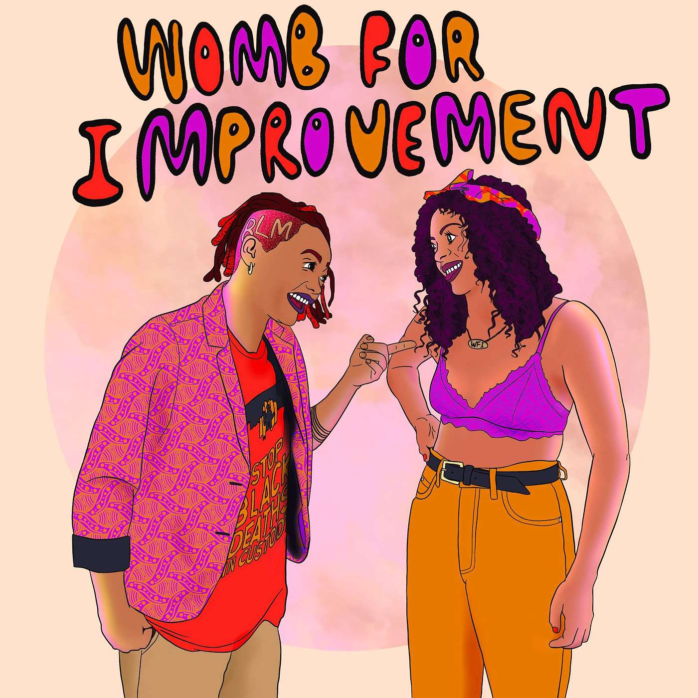 Art and Mental Health ft. Womb For Improvement Pod