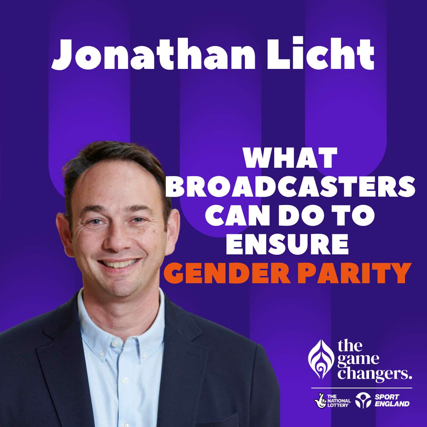 Jonathan Licht: What broadcasters can do to ensure gender parity