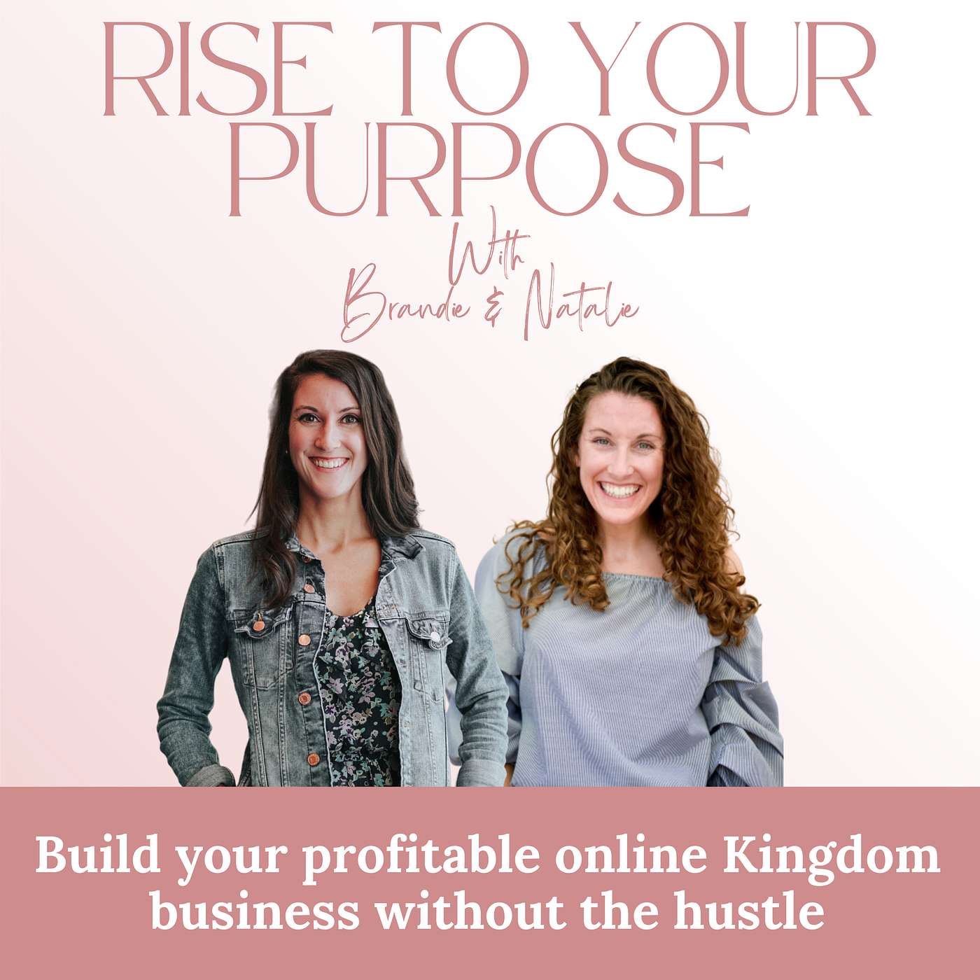 Episode 8 - A Small Town Girl Who Decided to Go For It! Interview with 2B founder Natalie Unger