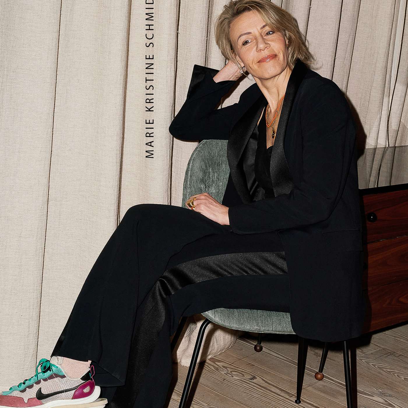 Marie Kristine Schmidt - GUBI CEO