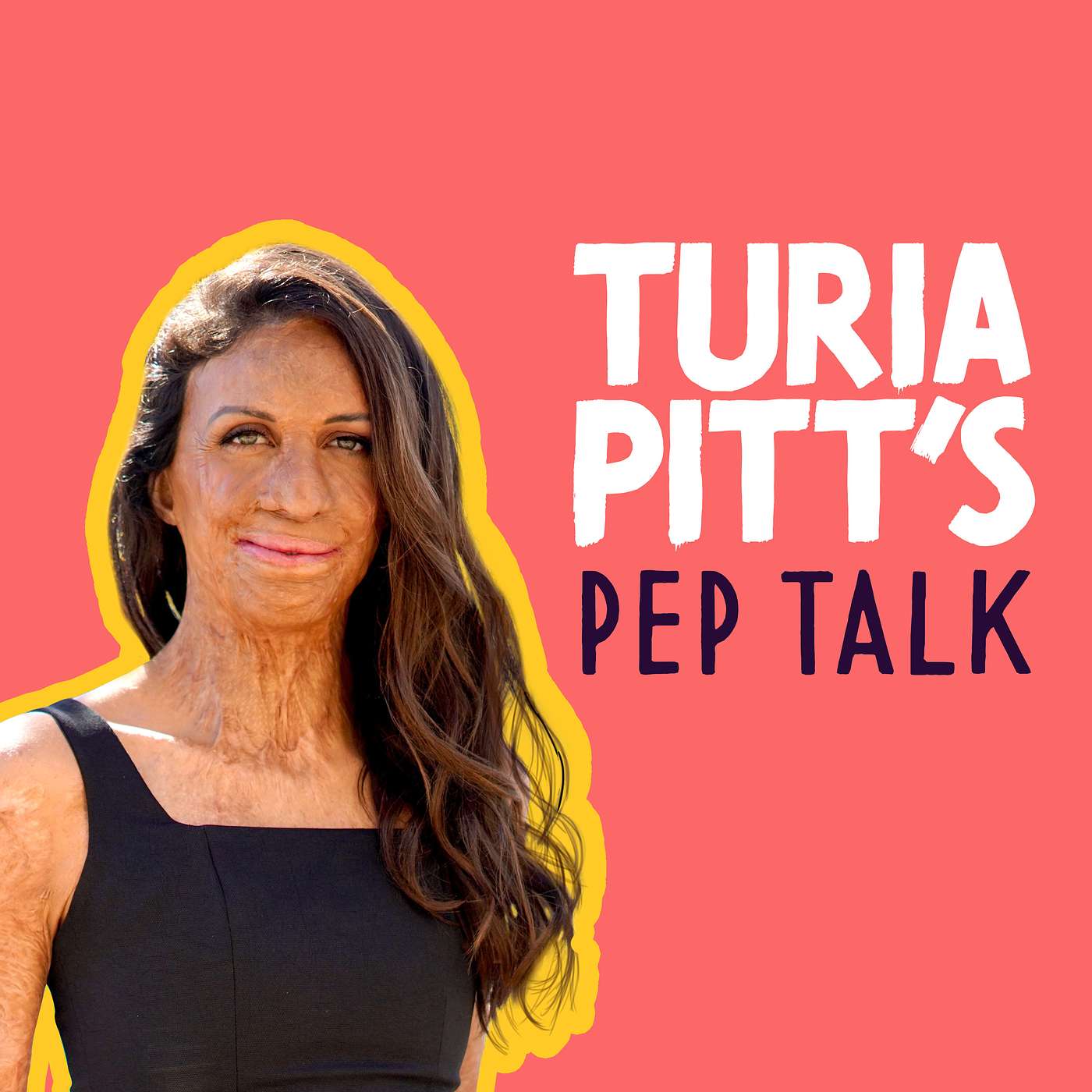 Turia Pitt\'s Pep Talk