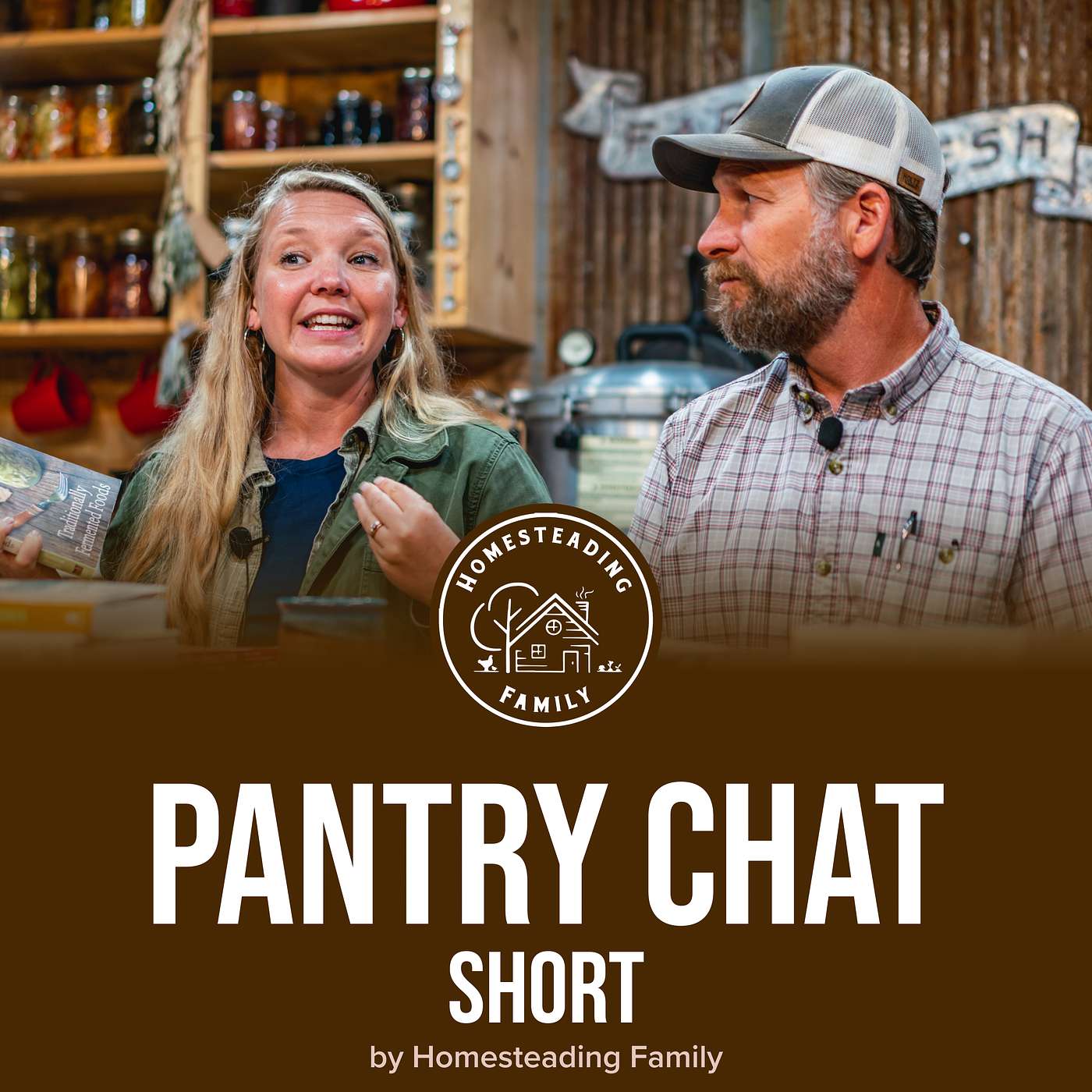 Supporting Tomatoes | Pantry Chat Podcast SHORT