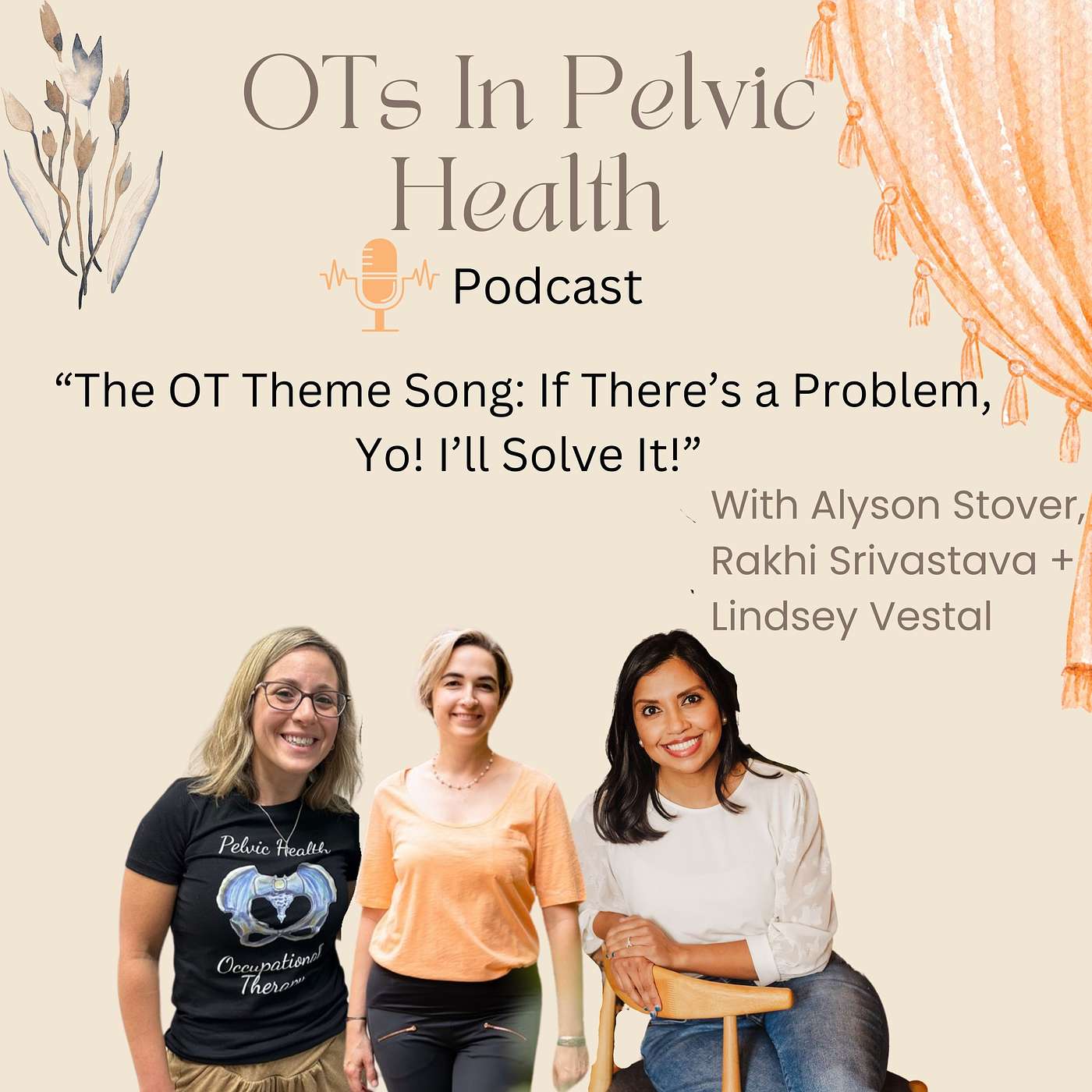 OTs In Pelvic Health