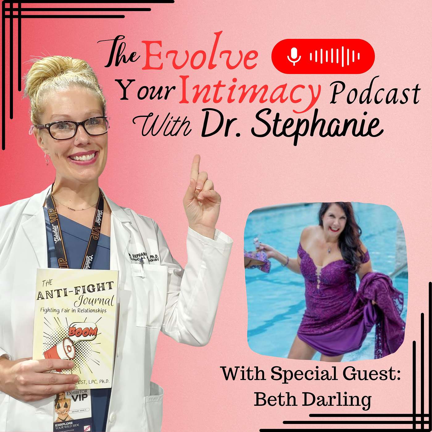 The 5 Types of Intimacy with special guest Beth Darling