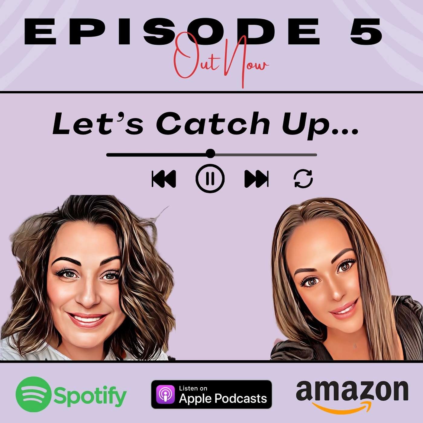 We Are Back!! We Are Back!!