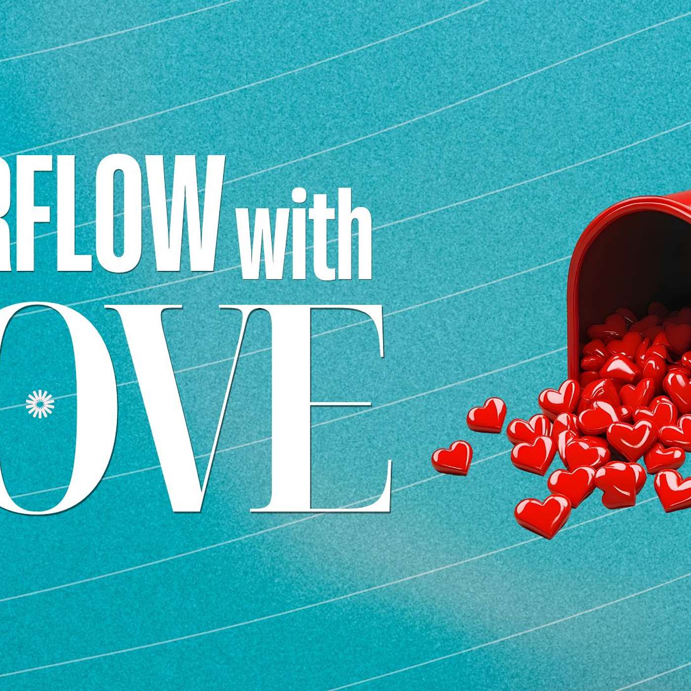 Overflow 5 - Overflow with Love | Ps Jonathan Harris