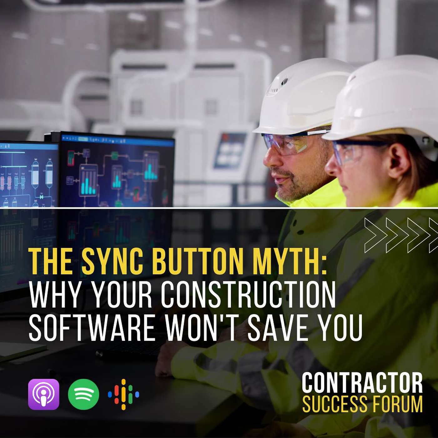 Why Your Construction Software Isn't Working (And How to Fix It)