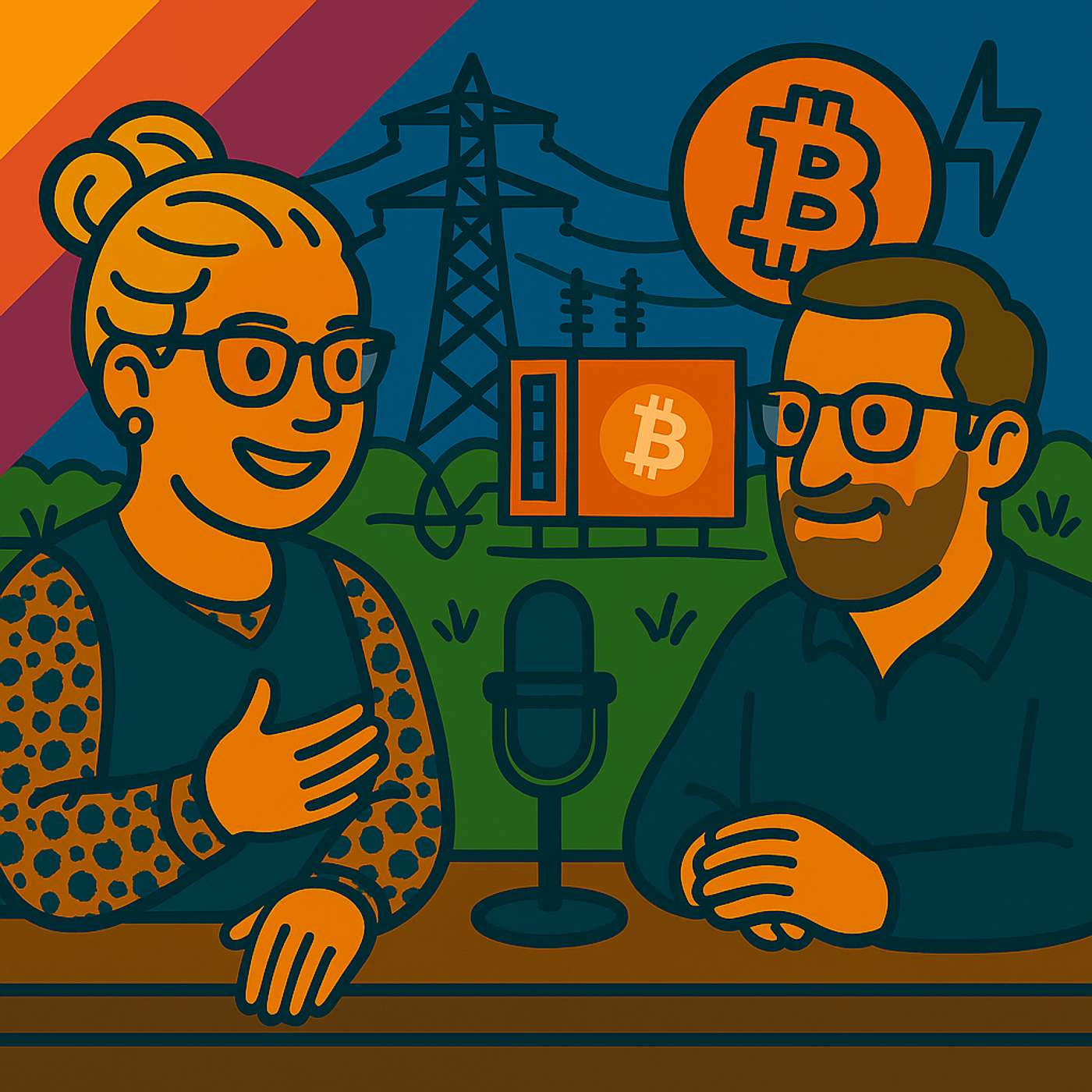 Bitcoin Infinity Show Interview: Bitcoin Mining and Regulation