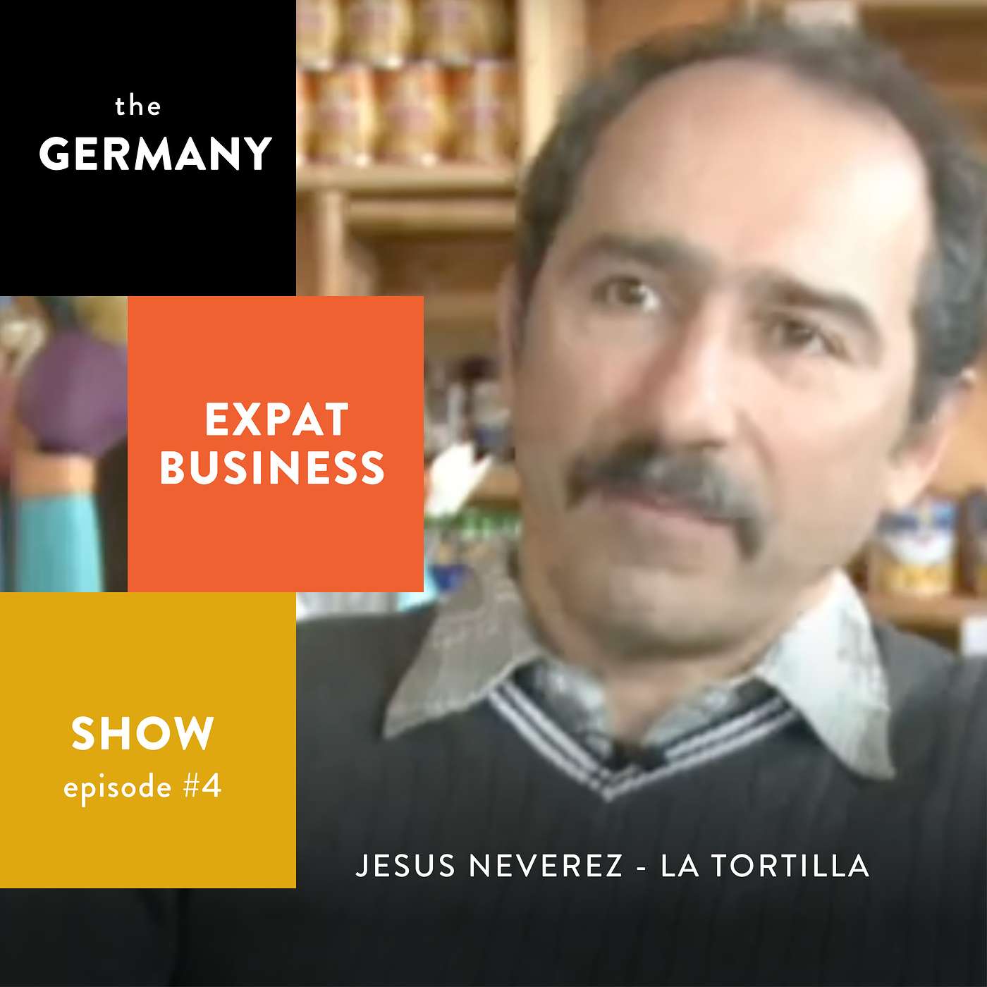 Fighting the Man and Winning to Bring Tortillas to Germany with Jesus Neverez