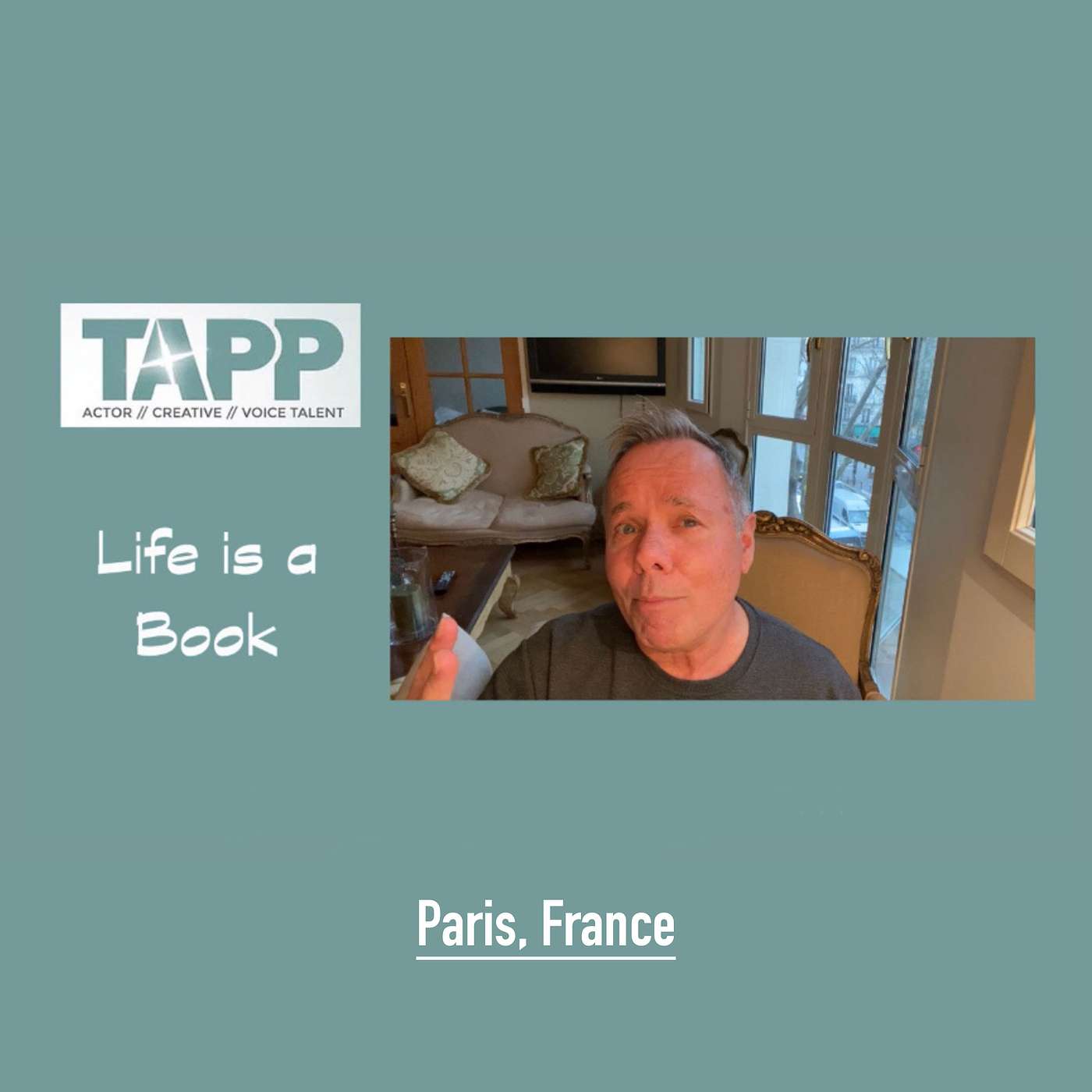Life Abroad in Portugal with Bob Tapper 🇵🇹