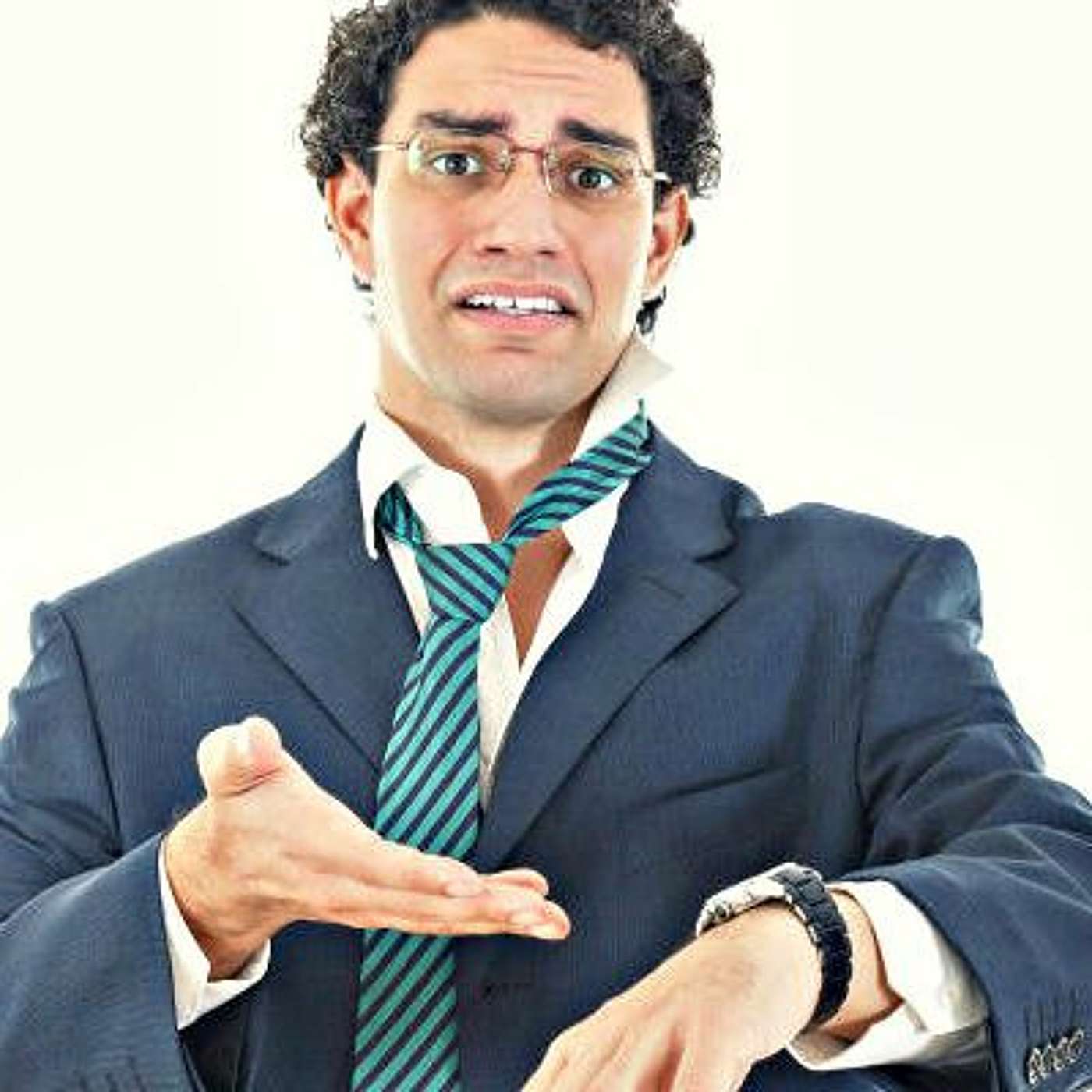 Business Etiquette (Own Your Power Lifestyle Show) Ep.  1