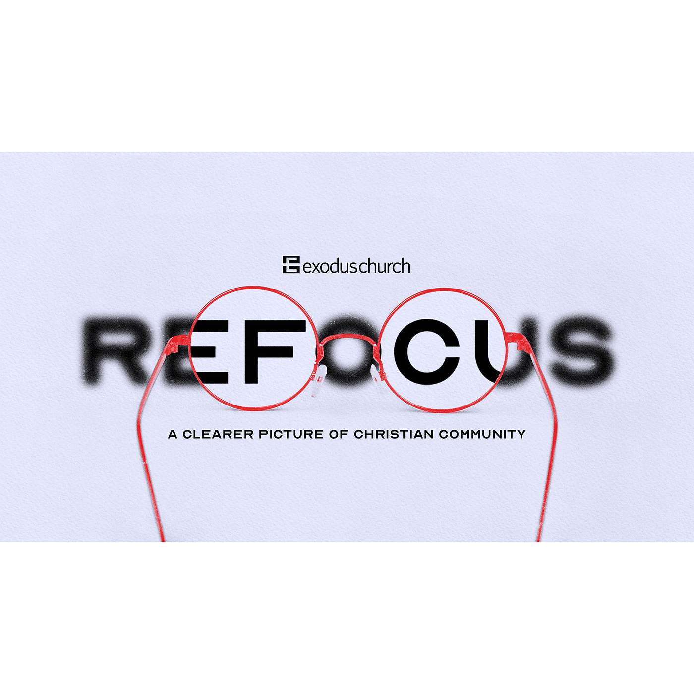 Week 2 - Refocus: John 4:4-42 (Tyler Boyette)