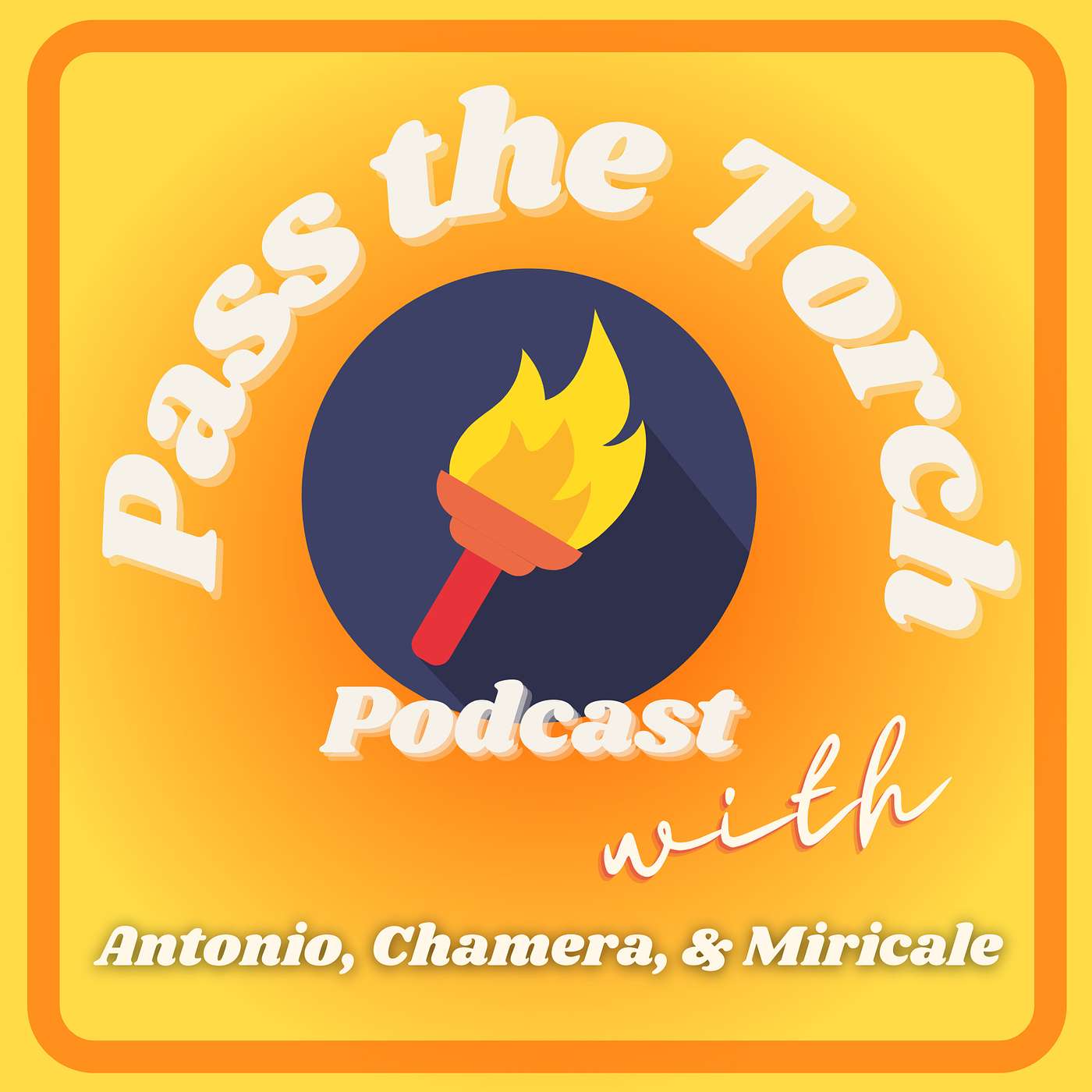 Pass the Torch cover art