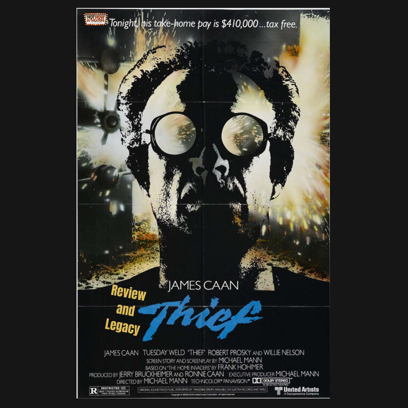 Thief (1981) Review