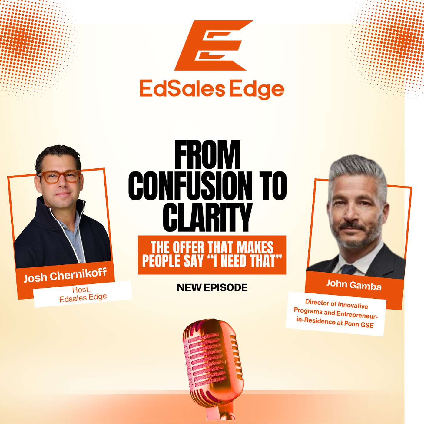 EdSales Edge Show