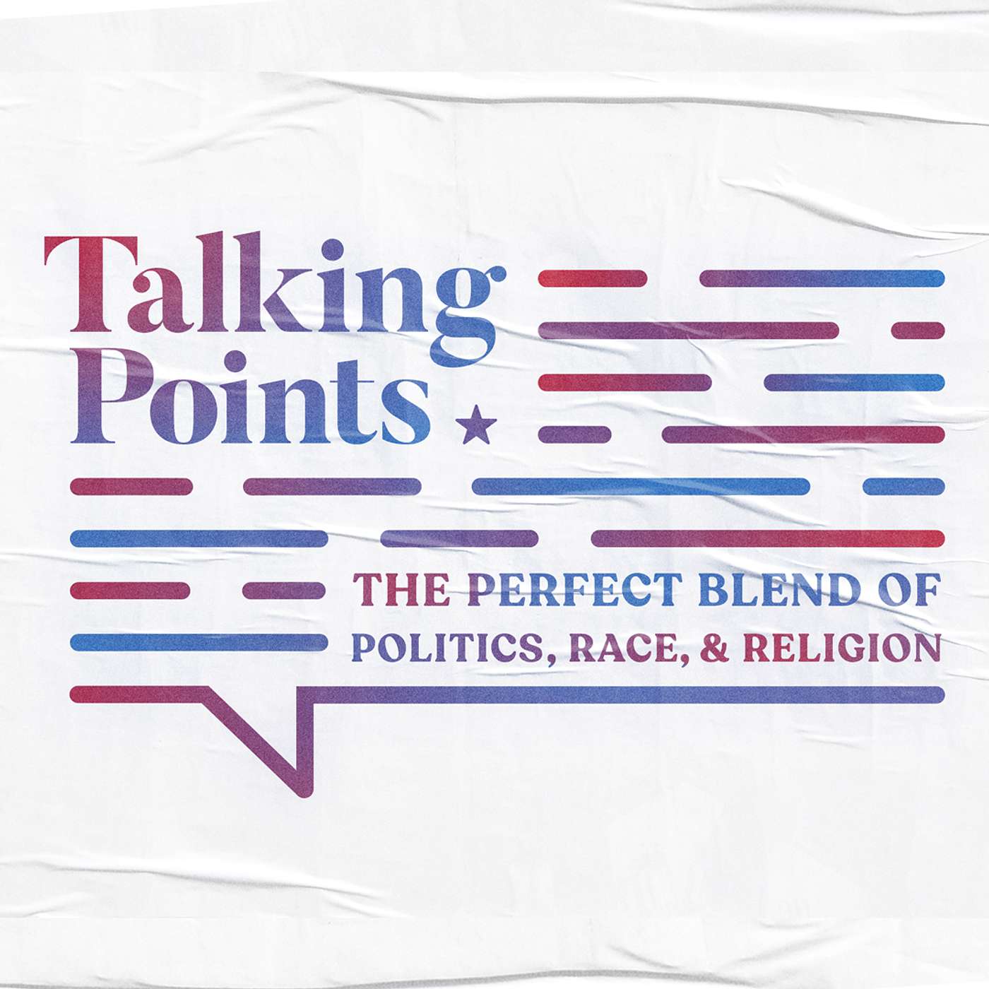 Talking Points: The Perfect Blend of Politics, Race, and Religion, Part 1: The Winning Side // Matt Johnson