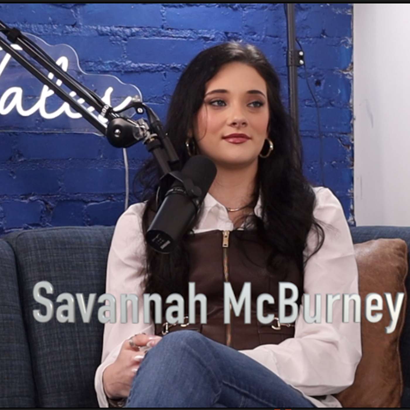 Savannah McBurney Works for Big Pharma! episode artwork
