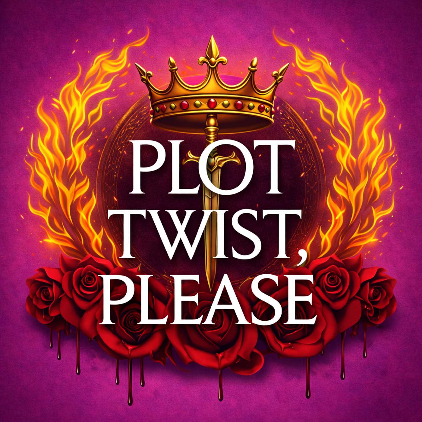 VOLUME I CHAPTER XIX: Everything That Could Go Wrong In This Episode Did... | WE WHO WILL DIE BY STACIA STARK