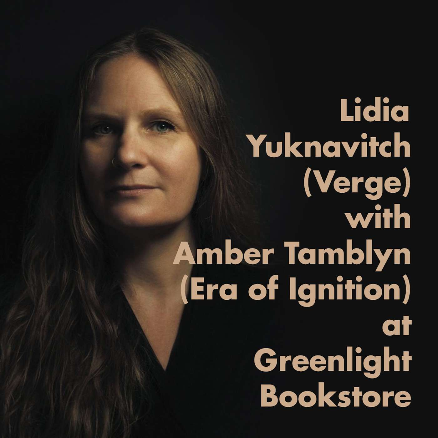The Greenlight Bookstore Podcast