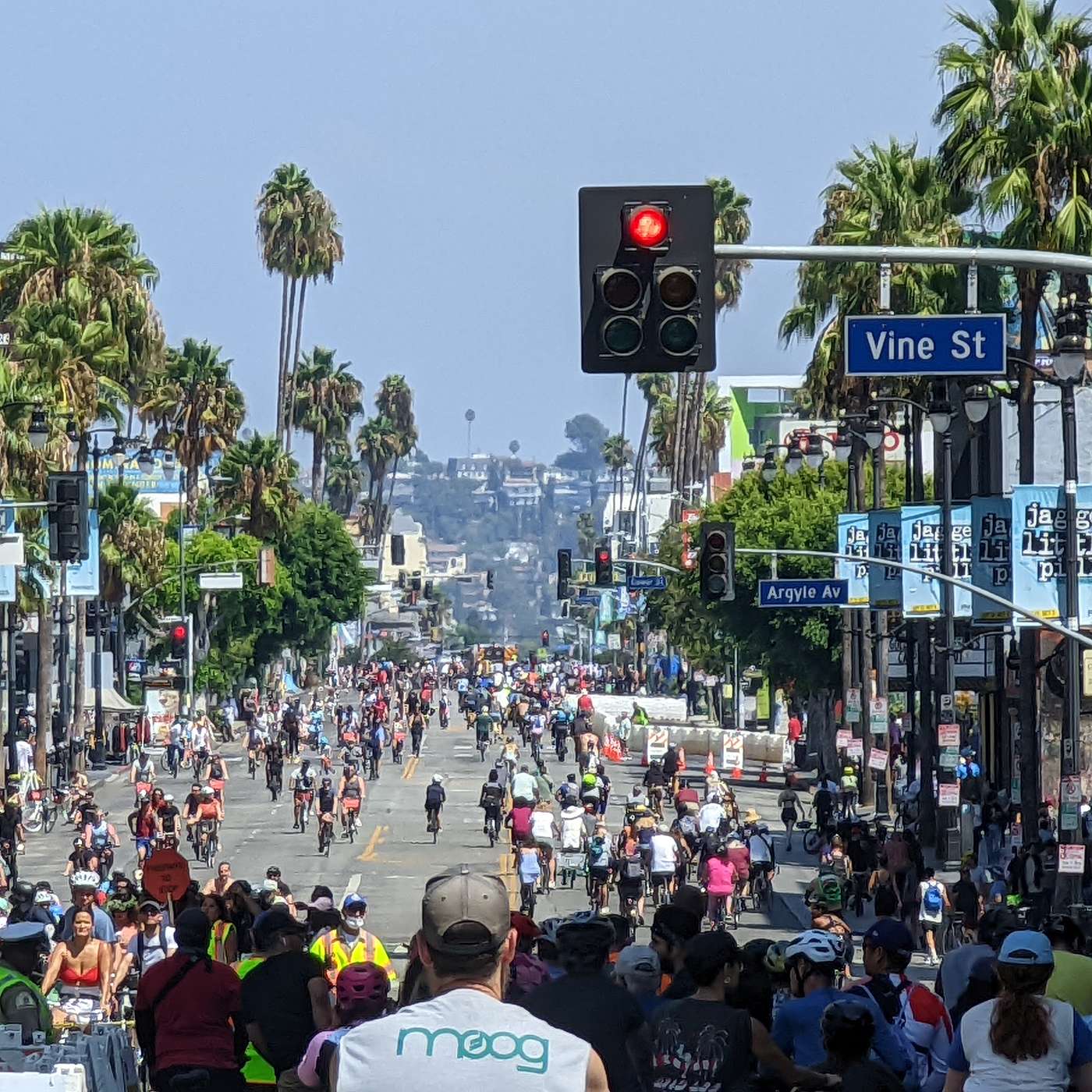 One Day in SoCal