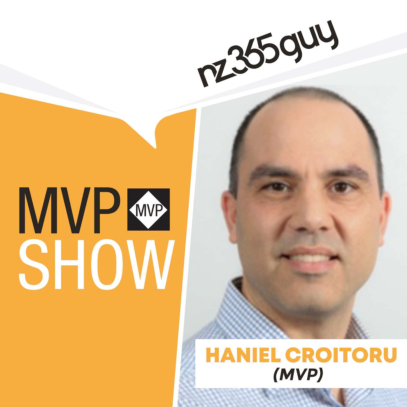 Haniel Croitoru on The MVP Show