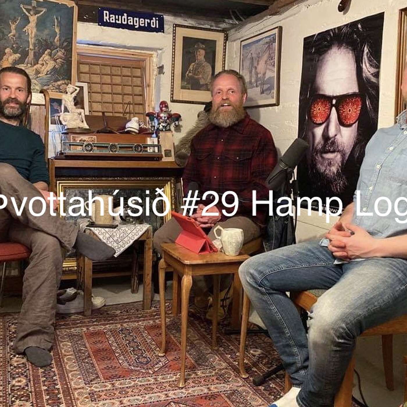Þvottahúsið