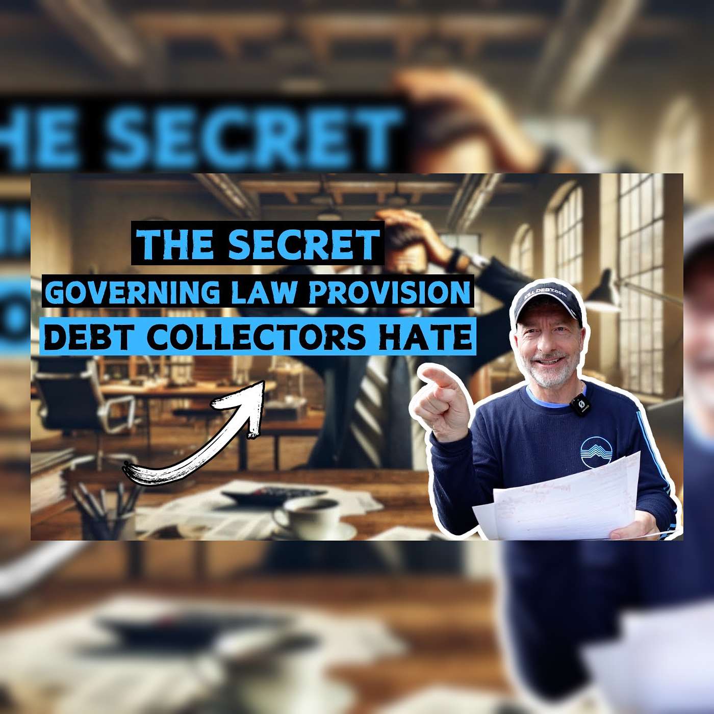 The Secret Governing Law Provision Debt Collectors Hate