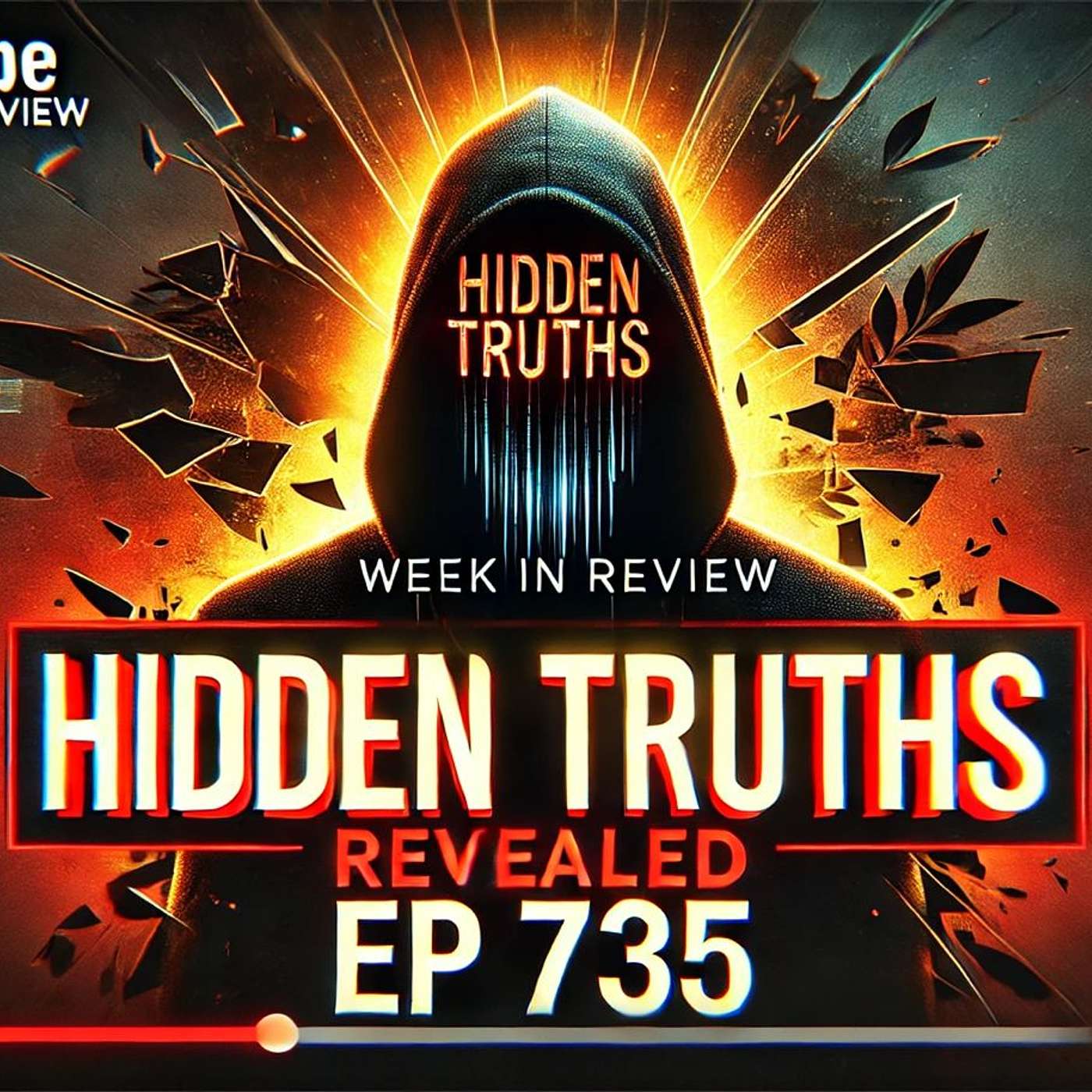 Adam Martinakis REVEALS the HIDDEN TRUTHS of the Week in Review! | Adam On The Eve Ep 735