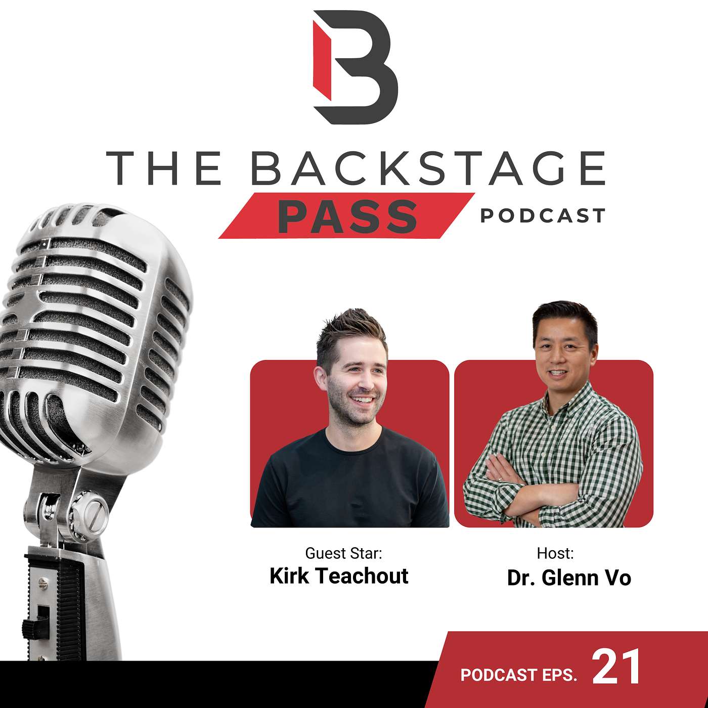 The Backstage Pass Podcast: Dentistry’s Playbook for Scaling Private Practices & DSOs